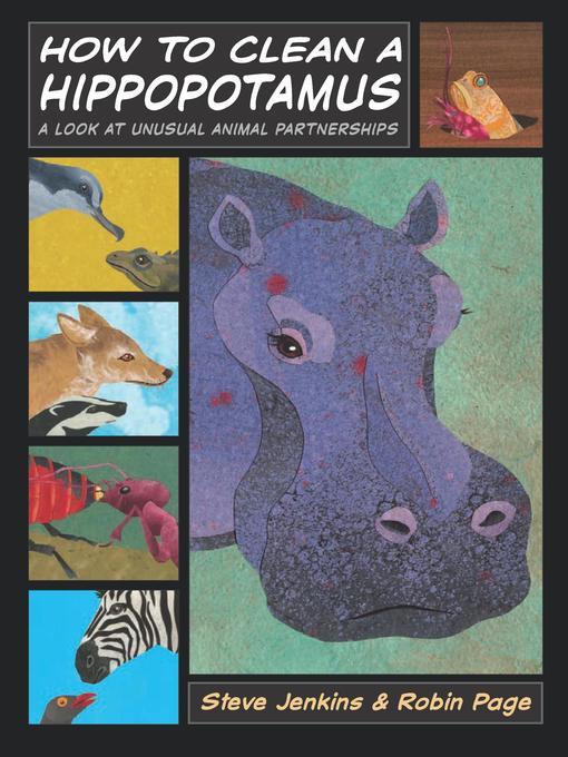 Title details for How to Clean a Hippopotamus by Steve Jenkins - Wait list